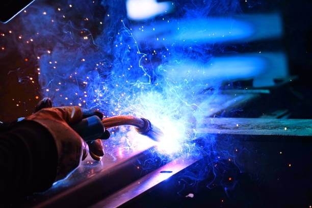 Professional Welder & Metal Fabrication in Franklin, CA