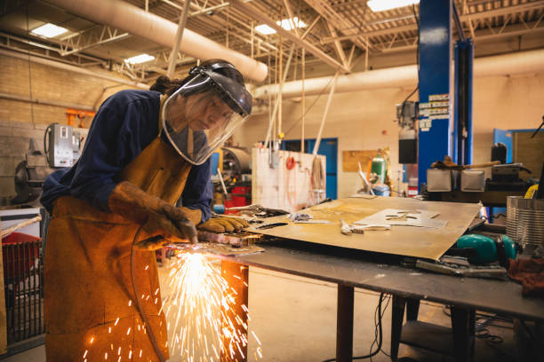 Professional Welder & Metal Fabrication in Franklin, CA